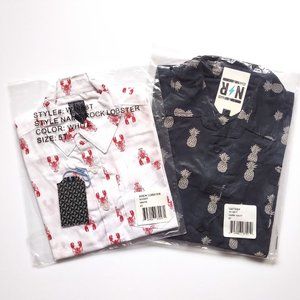 NEW No Retreat Toddlers 2-Piece Bundle – Size 5T